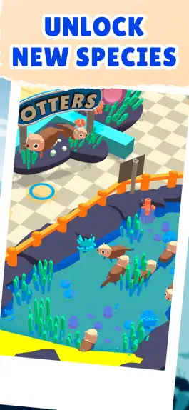 Game screenshot Idle Aquarium: Fish Tank Zoo hack