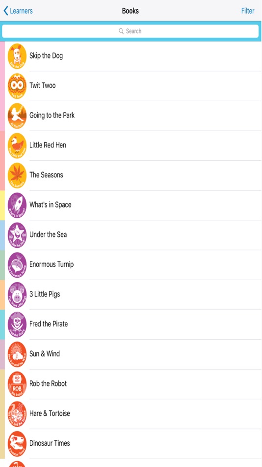 #2. Reading Assessment V2 (iOS) 由: 2 Eskimos Ltd