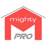 Download MightyHOME Pro app