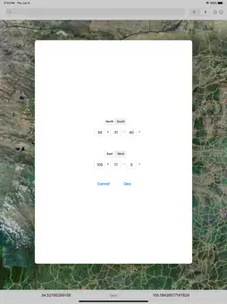 Geo converter screenshot 7