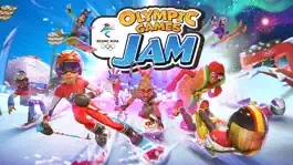 Game screenshot Olympic Games Jam Beijing 2022 mod apk