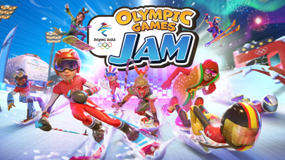 Olympic Games Jam Beijing 2022 Screenshot