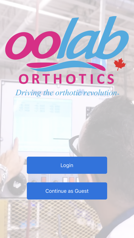 #1. OOLab True Depth Foot Scanner (iOS) 由: Taika3D Oy