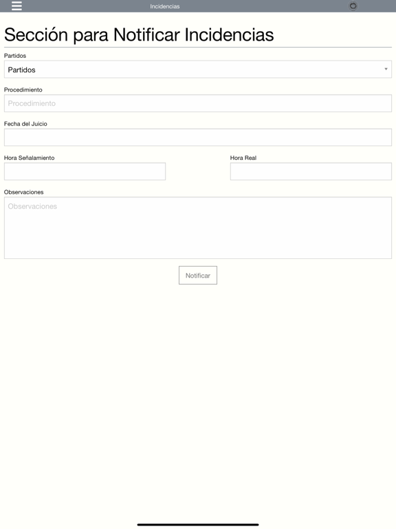 Screenshot #4 pour ICA Santiago