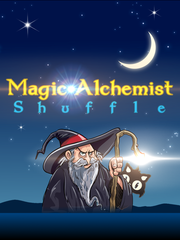 Screenshot #4 pour Magic Alchemist Shuffle