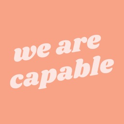 We Are Capable