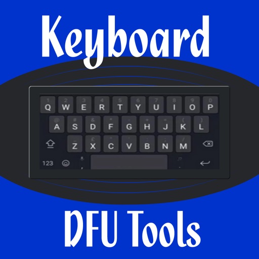 Keyboard DFU Tool