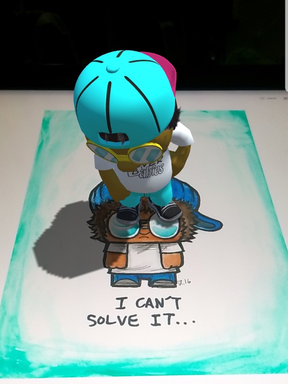 Eyelnd Feevr iPad screenshot 4 - Entertainment app