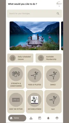 Game screenshot ARENA - FITNESS APP hack
