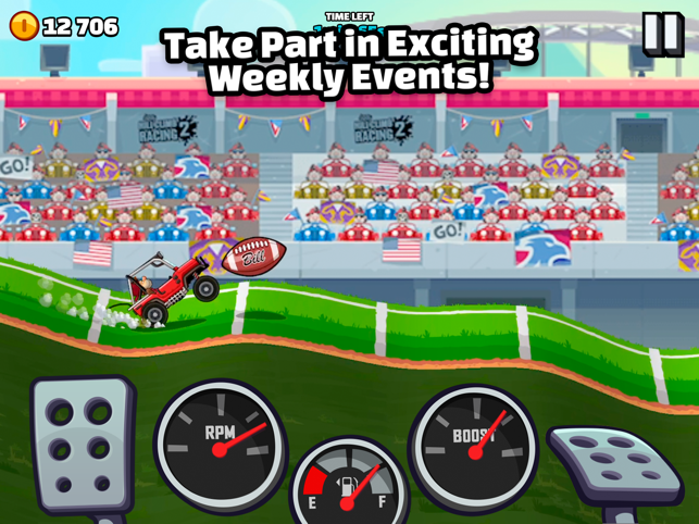 ‎Hill Climb Racing 2 Screenshot