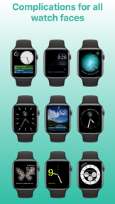 Watch Calendar - Monthly screenshot