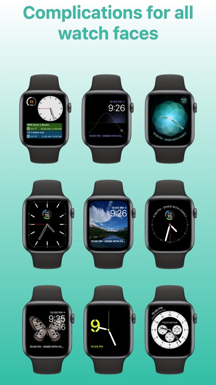 Watch Calendar - Monthly screenshot-6