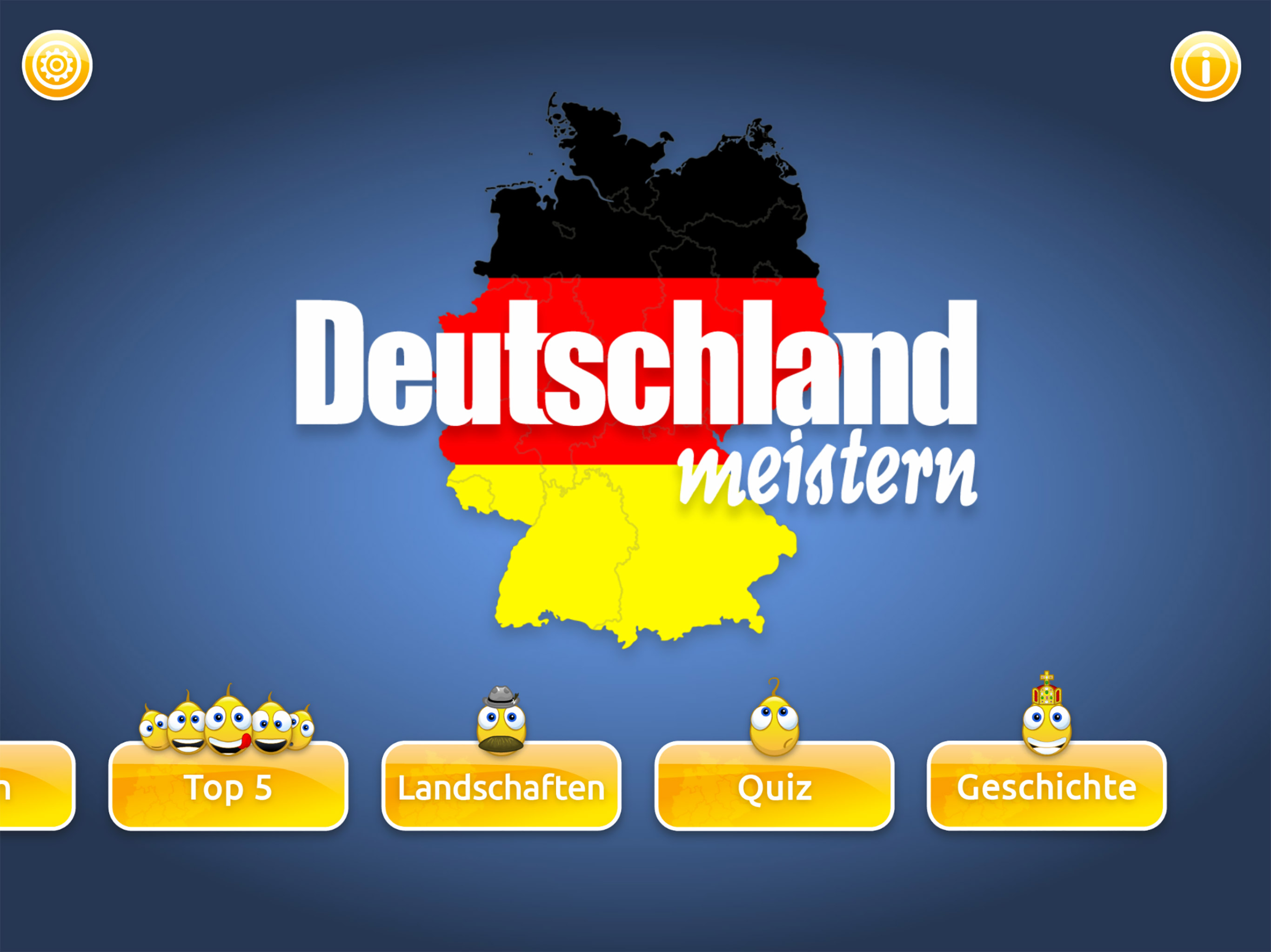 Deutschland meistern