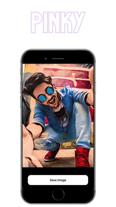 Avatar Maker: Cartoon Photo AI Screenshot