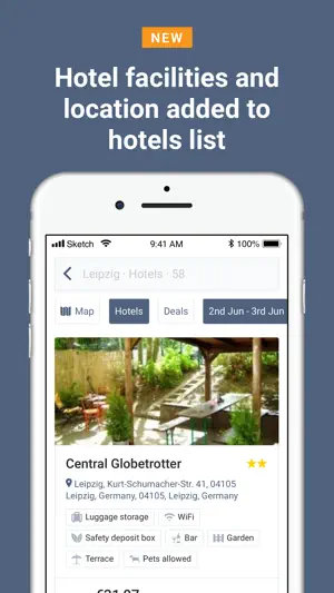 HotelFriend Booking screenshot 3