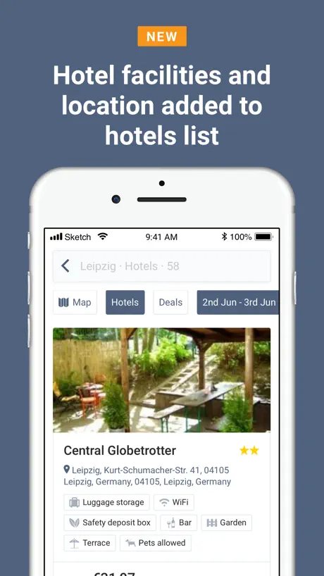 HotelFriend Booking