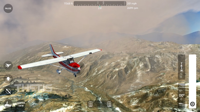 FlyWings 2018 Flight Simulator screenshot 7