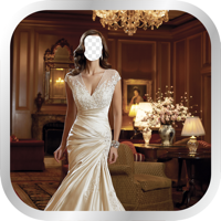 Elegant Bridal Photo Editor