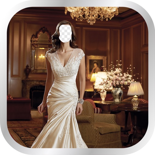 Elegant Bridal Photo Editor icon