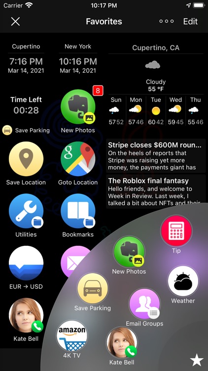 Alloy - launcher and automator