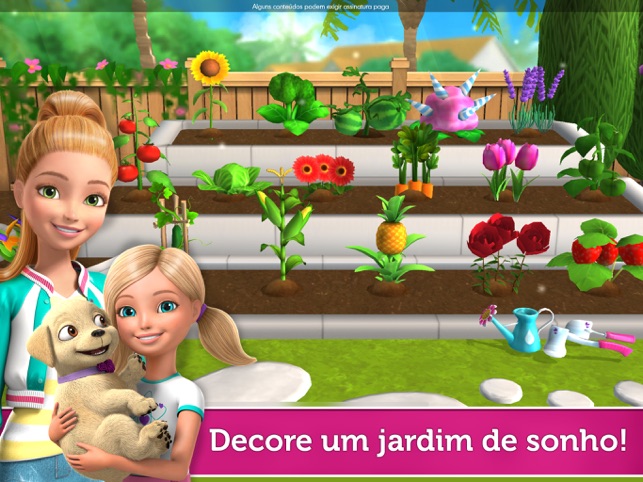 Barbie Dreamhouse Adventures na App Store