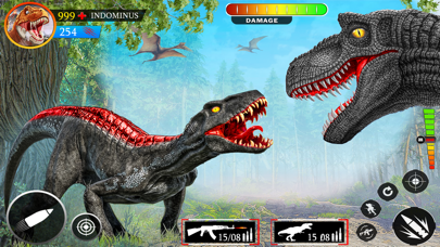 Wild Hunt: Dino Expedition Screenshot