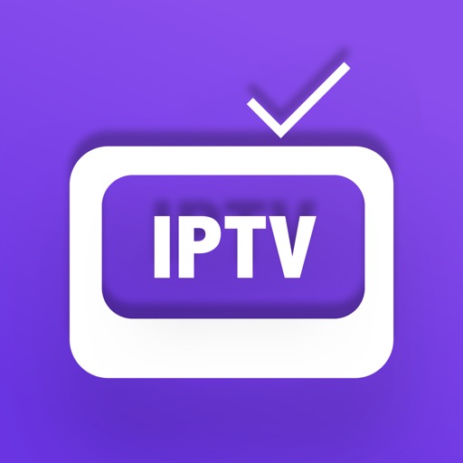 IPTV Easy - m3u Playlist iOS App