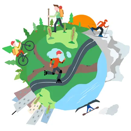 OpenTracks - Itinéraires & GPS Читы