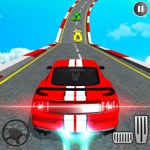 Muscle Car Stunts - Car Games Icon