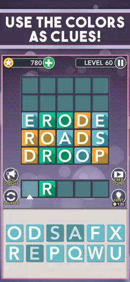 Game screenshot Wordlook - Word Puzzle Games hack