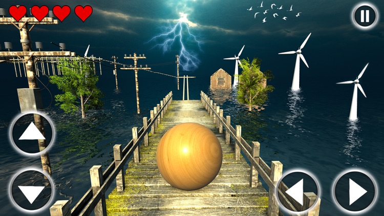 Extreme Ball Balancer Sim 3D screenshot-3