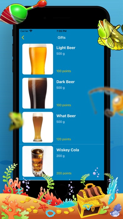 The Goldfish Screenshot