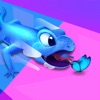 Chameleon Run 3D - iPhoneアプリ