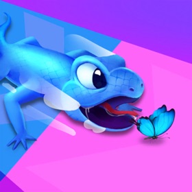 螢幕擷取畫面 (5) Chameleon Run 3D