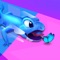 Icon Chameleon Run 3D