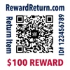 Reward Return icon