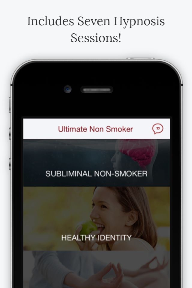 Ultimate Non Smoker App screenshot 3