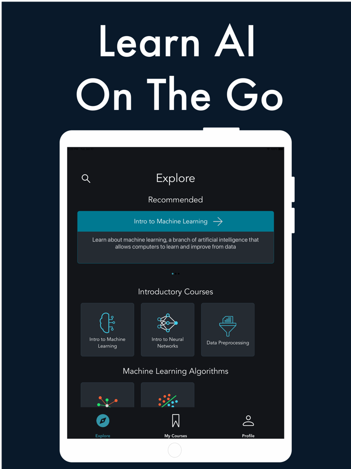 TechBrain Machine Learning
