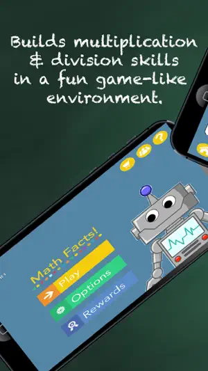 Math Fact Fluency screenshot 1