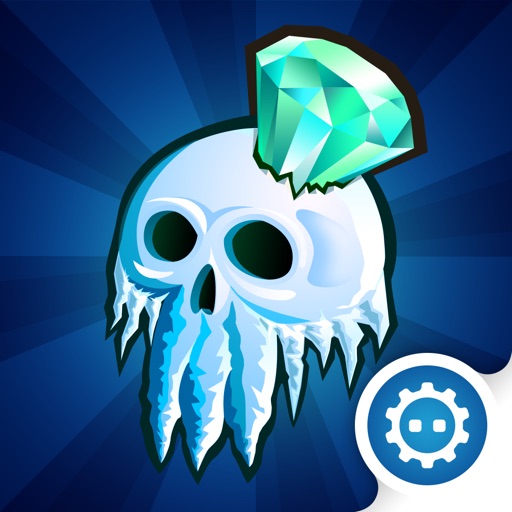 Jewel World Skull Edition Icon