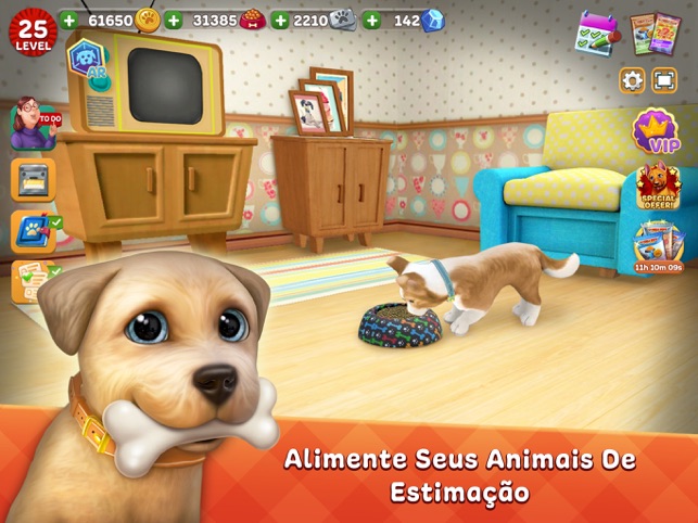 Lista] 10 Jogos de cuidar de animais de estimação - Grátis