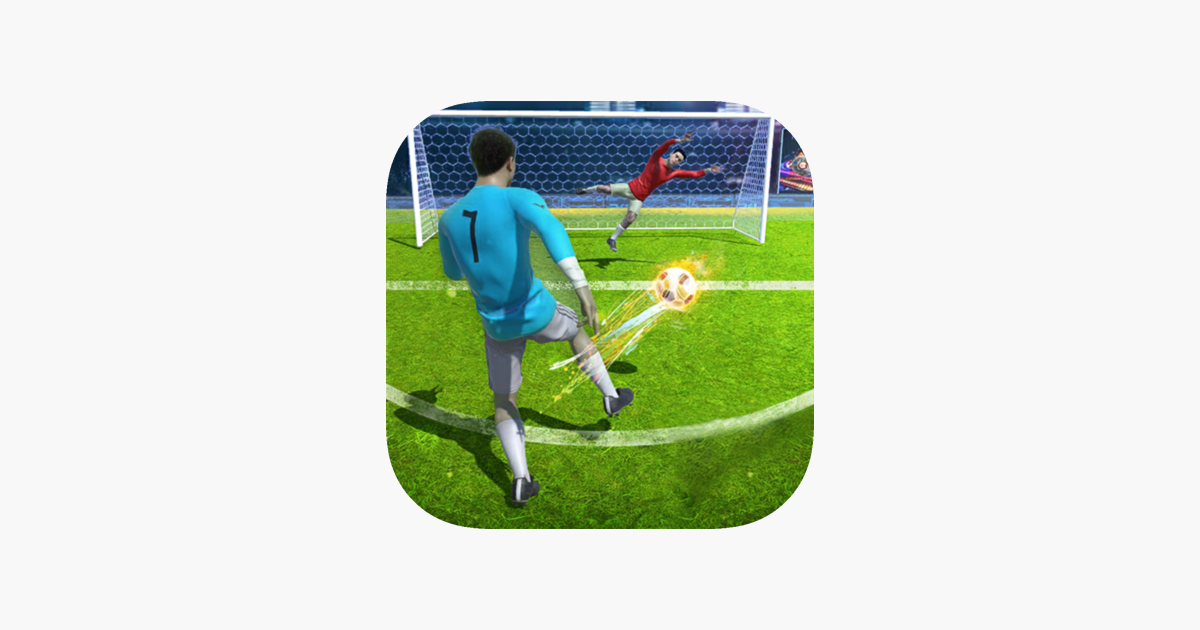 Baixar Grátis jogos de futebol herói greve APK para Android