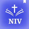 NIV Bible - The Holy Version - Anandhaprabakaran Balasubramaniyan