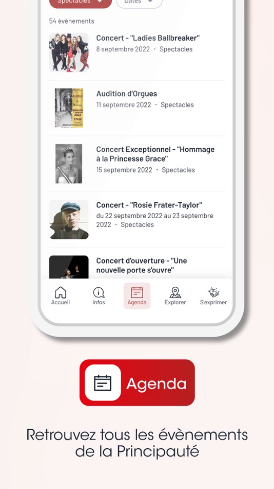 #5. Your Monaco (iOS) 由: Gouvernement Princier de Monaco