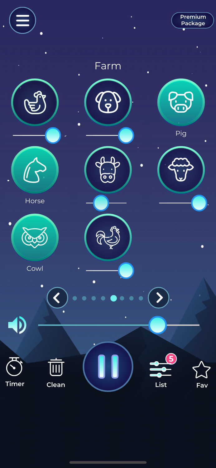 Repair My Mood-Relaxing Sounds