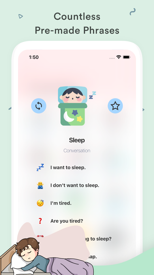 #4. Leeloo AAC - Autism Speech App (iOS) Podle: DOYBLS