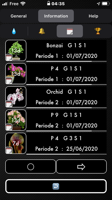 AquaMemo Screenshot
