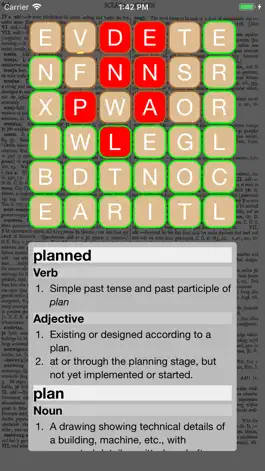 Game screenshot Conversant Wordish hack