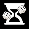 Rummy Timer & Dice icon