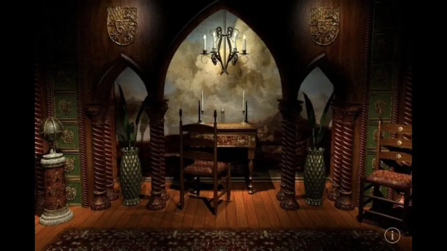Myst (Legacy) for Mobile screenshot 5
